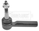 Borg & Beck Tie Rod End L/R  - BTR5619 fits GM Astra 09/09-