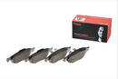 Brembo Brake Pad Set - P23165