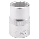 Elora 21mm  BI-HEX Socket 3/4"Drive - 00690