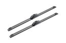 Bosch Aerotwin Front Wiper Blade Set - 530/530mm - AR530S