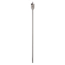 Draper 25mm Extra Long Flat Wood Bit - 90001