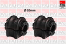 FAI Anti Roll Bar Bush Kit Front - SS7563K