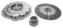 Borg & Beck Clutch Kit - 3pce  - HK2016