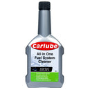 Carlube QFD300 Fuel System Cleaner Diesel 300ml