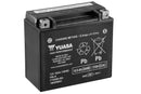 Yuasa 12V High Performance Maintenance Free VRLA Motorbike Battery - YTX20H-BS(CP) - 4 Year Warranty