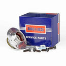 Borg & Beck Wheel Bearing Kit  - BWK1355 fits VAG Up!, E-Up!