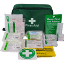 Safety First Aid Vehicle First Aid Kit in Nylon Case - K366T