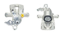 Calitech Brake Caliper - Fits Mercedes, Renault - Rear RH