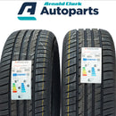 225 60 17 99H Hankook Ventus Prime 2 (K115) Tyres x2 Pair