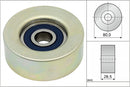 INA Deflection/Guide Pulley - V-Ribbed Belt - Part No - 532087320