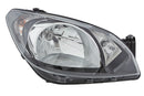 HELLA 1EJ 010 750-321 FF/Halogen-Headlight - right - fits VW Eos (1F7, 1F8)