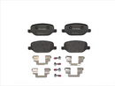 Brembo Brake Pad Set - P23089