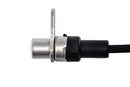 HELLA 6PU 230 048-651 Sensor, wheel speed - 2-pin connector - Front Axle/Rear Axle