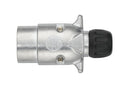 HELLA 8JA 001 930-001 Plug - 7-pin connector - Plug: Screw Contact