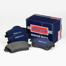 Borg & Beck Brake Pads - BBP2845