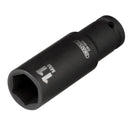 Draper 11mm Impact Deep Socket 1/4DR - 05189
