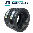 225 40 18 92Y Michelin Pilot Sport 5 Tyres x2 Pair