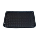 Boot Liner, Carpet Insert & Protector Kit-Renault Captur 2013-2019 - Black