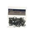 Jubilee Junior Clips M/S 12-14mm - Pack of 50 - NB1214
