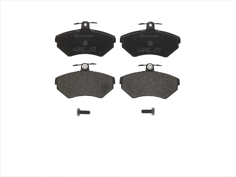 Brembo Brake Pad Set - P85032