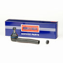 Borg & Beck Tie Rod End Lh  - BTR5055 fits Fiat Panda 2004-on