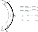 Mintex Brake Shoes fits -Chrysler MercedesBenz MFR693 (also fits other vehicles)