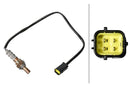 HELLA 6PA 358 221-111 Lambda Sensor - 4-pin connector