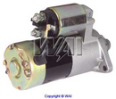 WAI Starter Motor - 17836N
