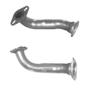BM Cats Front Pipe - BM70278 with Fitting Kit - FK70278 fits Suzuki