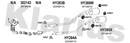 Klarius 302143 - Front Pipe For Cat  - Fits Hyundai i10 1.0