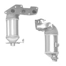 BM Cats Approved Petrol Catalytic Converter - BM91817H fits Daihatsu