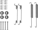 Textar Brake Shoe Fitting Kit - 97012200