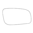APEC Replacement Stick-On Standard Vehicle Mirror Glass RHS - AMS2198