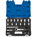 Draper Expert 19pc 20mm DR.SKT Set - 16482