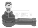 Borg & Beck Tie Rod End - Outer - BTR4409