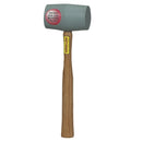 Estwing 18oz Grey Deadhead Rubbr Mallet - 24063