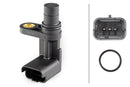 HELLA 6PU 009 168-321 Sensor, crankshaft pulse - 3-pin connector