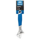 Draper 250mm ADJ/Wrench S/Grip - 24793