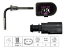 Intermotor Exhaust Gas Temperature Sensor - 27264