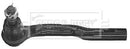 Borg & Beck Tie Rod End Lh  - BTR5810 fits Mazda 6 (GJ) 12-