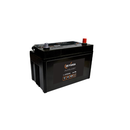 Yuasa GS Yuasa Auxiliary Battery - HJ-S75D31L - 4 Year Warranty