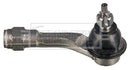 Borg & Beck Tie Rod End Rh  - BTR6093 fits Kia Rio 2017-