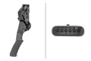 HELLA 6PV 012 902-701 Sensor, accelerator pedal position - for left-hand/right-hand drive vehicles - 6
