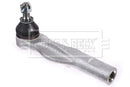 Borg & Beck Tie Rod End - Outer LH - BTR6286