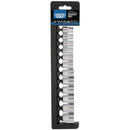 Draper Expert 3/8"12pc Multidrive Socket Set - 50160