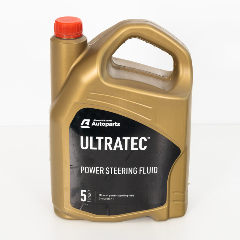 Ultratec Power Steering Fluid - 5 Litre Engine Oil