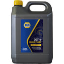 Napa Consumables NAPA DOT 4 Brake Fluid - 5 Litre - NBF3005