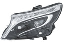 HELLA 1LX 011 284-371 LED-Headlight - left - for e.g. MERCEDES-BENZ VITO Tourer (W447)