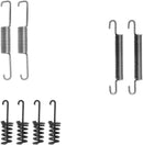 Textar Brake Shoe Fitting Kit - 97012300