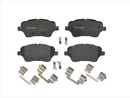 Brembo Brake Pad Set - P24151